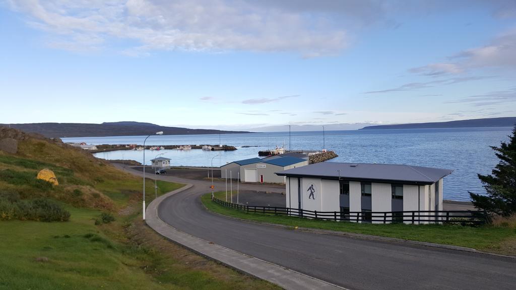 Iceland Visit Hostel Холмавик Екстериор снимка