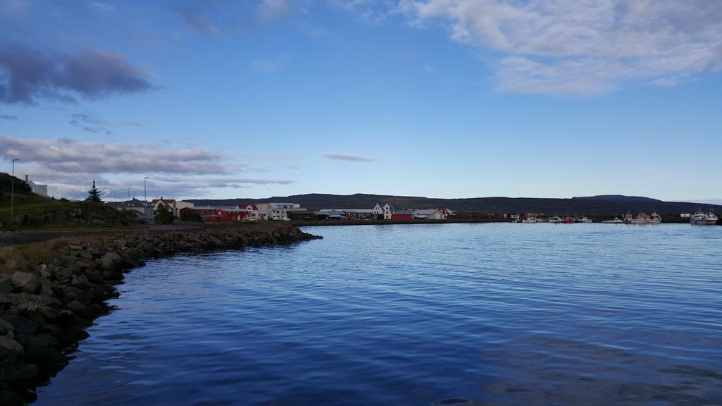 Iceland Visit Hostel Холмавик Екстериор снимка