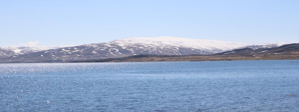 Iceland Visit Hostel Холмавик Екстериор снимка
